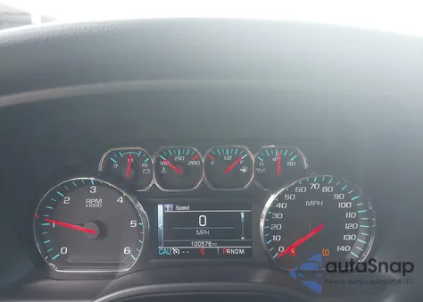 2016 Chevrolet Silverado 1500 1Lt from USA, damaged, VIN 3GCUKREC7GG297664